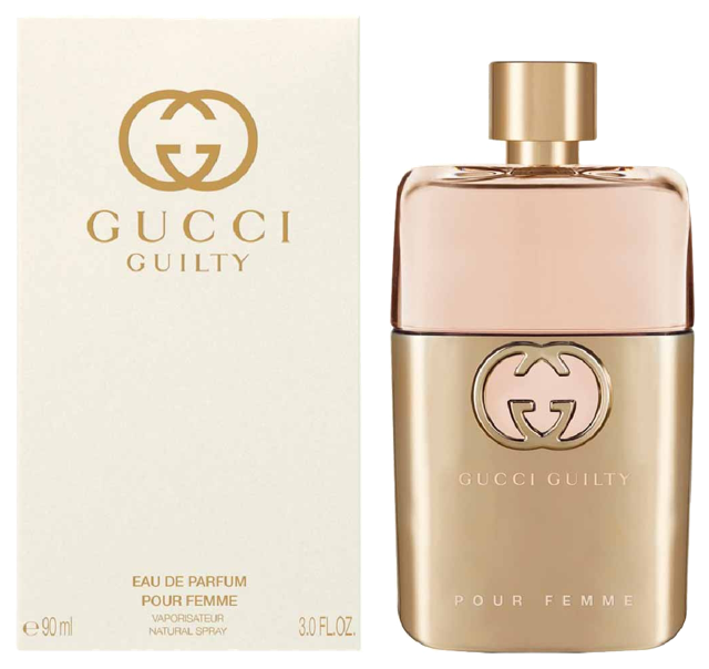 Gucci Guilty Eau De Parfum For Her 90ml