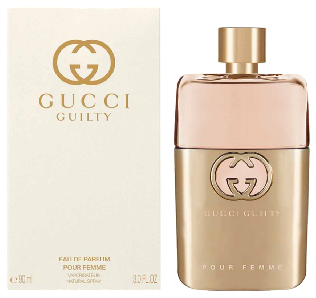 Gucci Guilty Women EDT By Gucci 5ml Perfume Miniature Non Spray – Splash  Fragrance