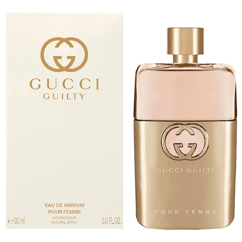 Gucci Guilty Eau De Parfum For Her 90ml