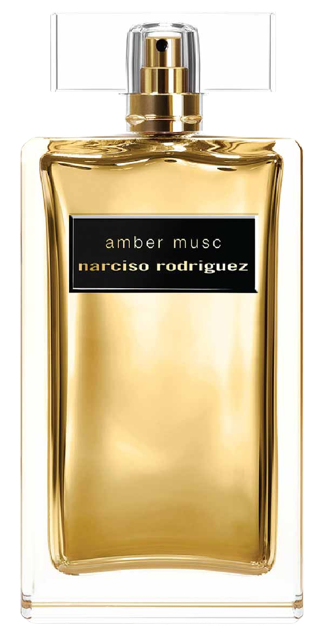 Narciso Rodriguez for her amber musc - eau de parfum intense 100ml