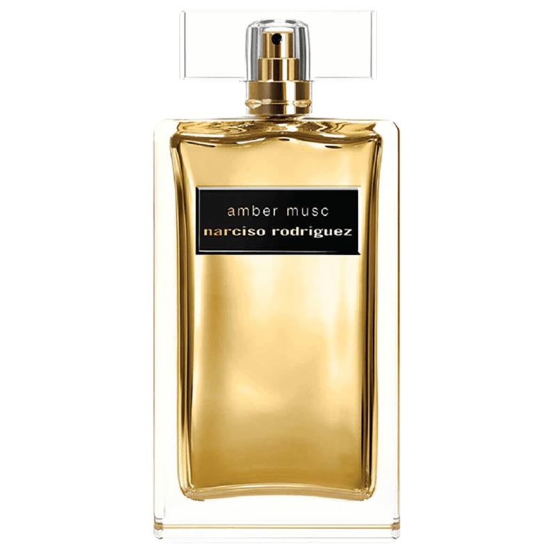 Narciso Rodriguez for her amber musc - eau de parfum intense 100ml