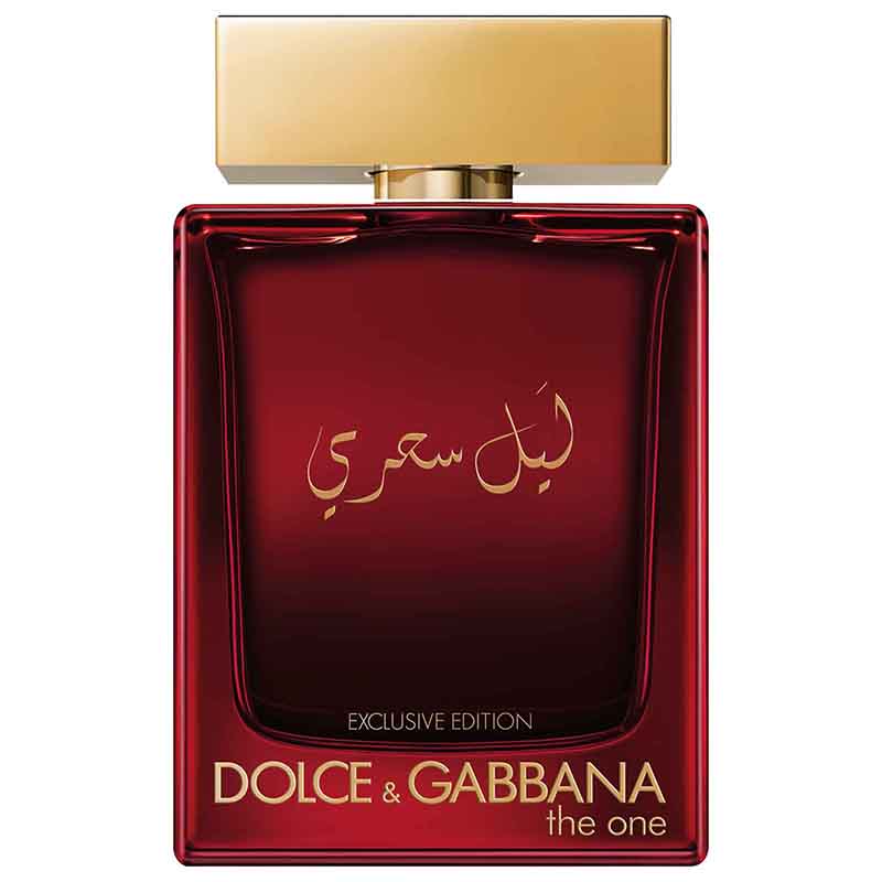 Dolce & Gabbana The One Mysterious Night Eau de Parfum 150ml