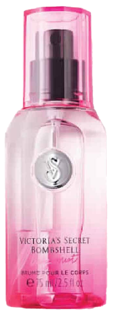 Victoria's Secret Bombshell Body TravelMist 75 ml