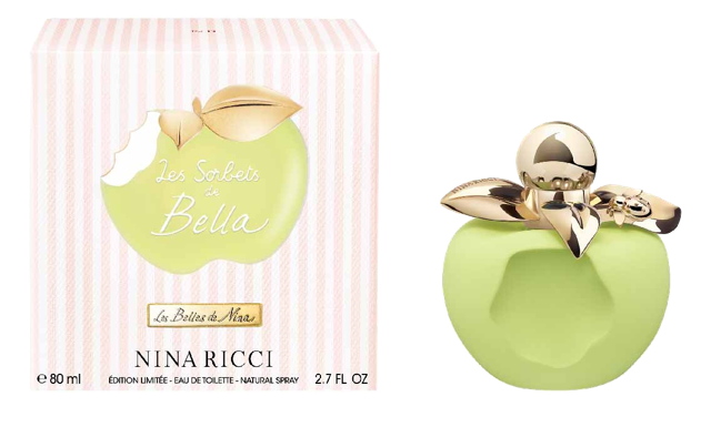 Nina Ricci Les Sorbets De Bella EDT 80ml