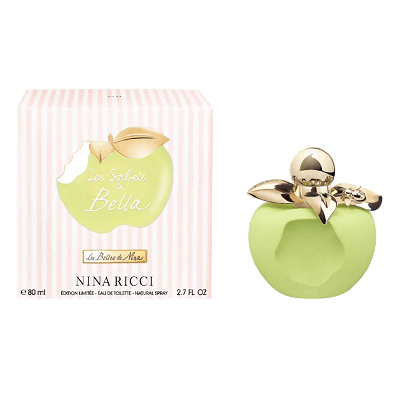 Nina Ricci Les Sorbets De Bella EDT 80ml