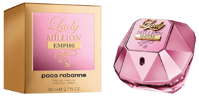 Lady Million Empire EDP 80ml