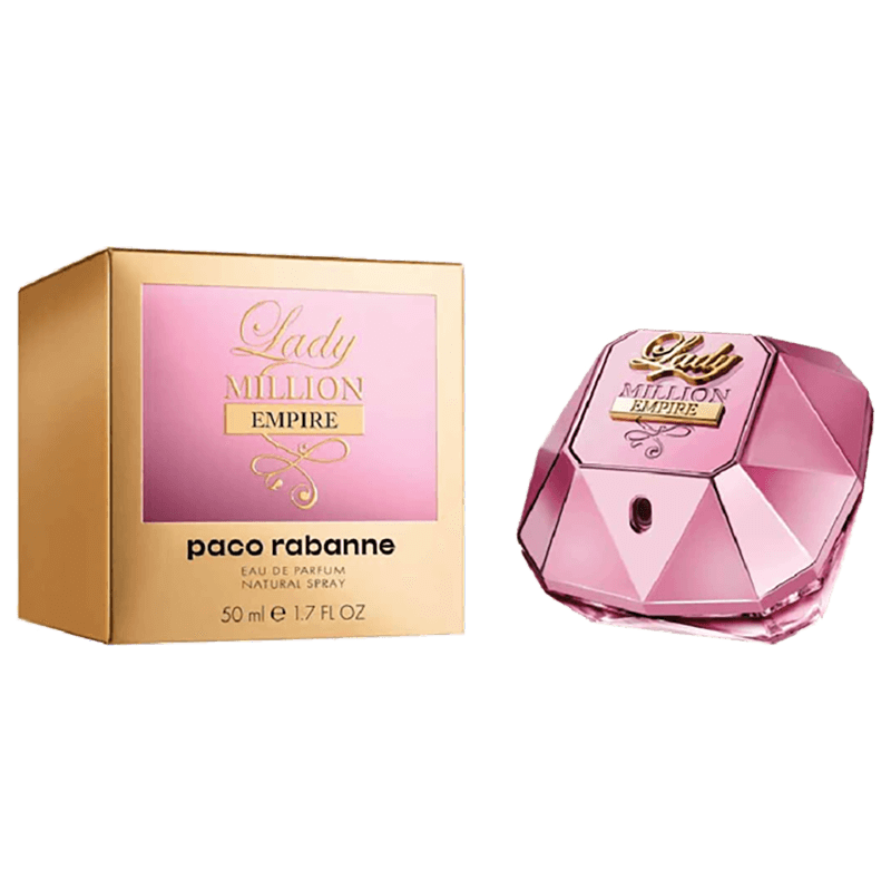 Lady Million Empire EDP 50ml