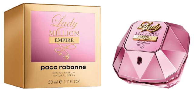 Lady Million Empire EDP 50ml