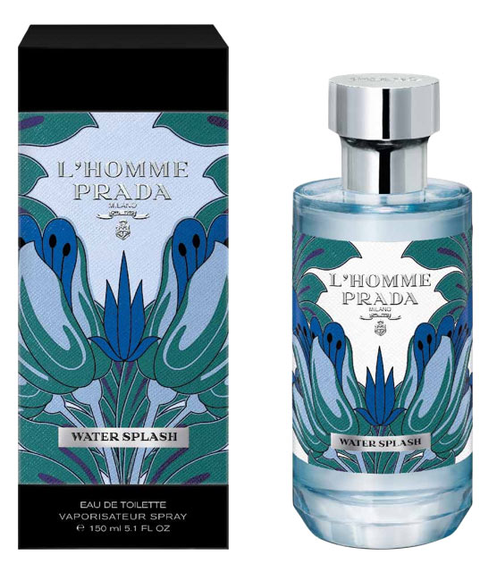 L'Homme Prada Water Splash 150ml