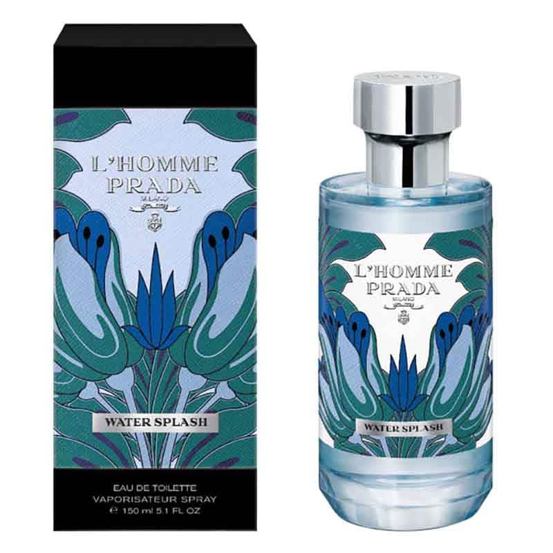 L'Homme Prada Water Splash 150ml