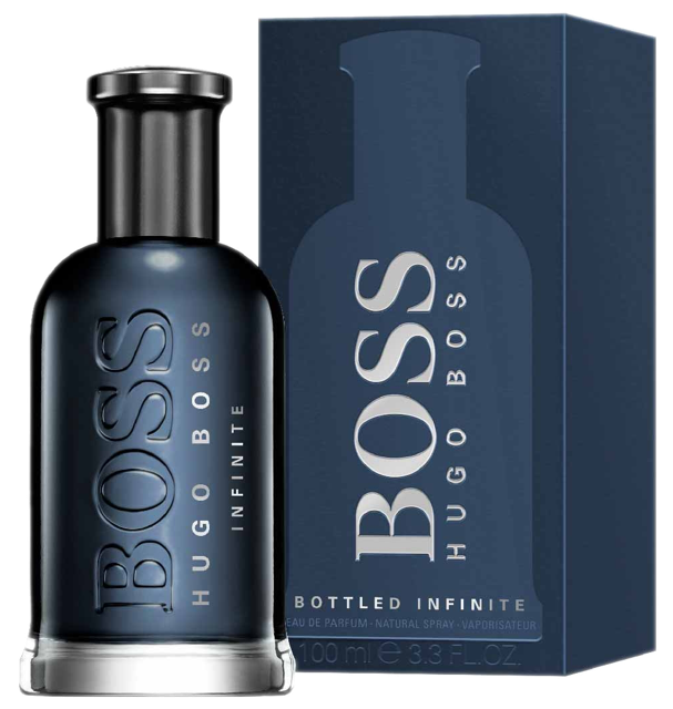 Boss Bottled Infinite Eau De Parfum 100ml