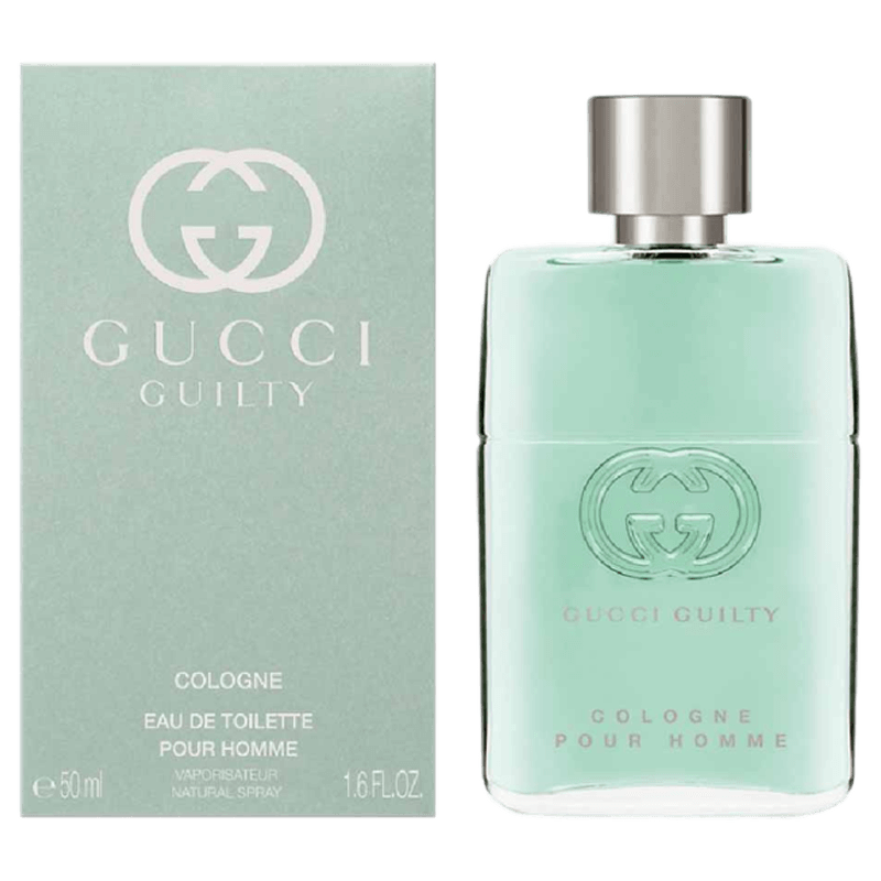 Gucci Guilty Cologne Eau De Toilette Pour Homme 50ml