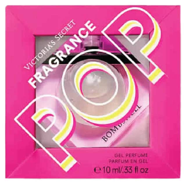 Fragrance Pop Gel Perfume Bombshell 9.8ml