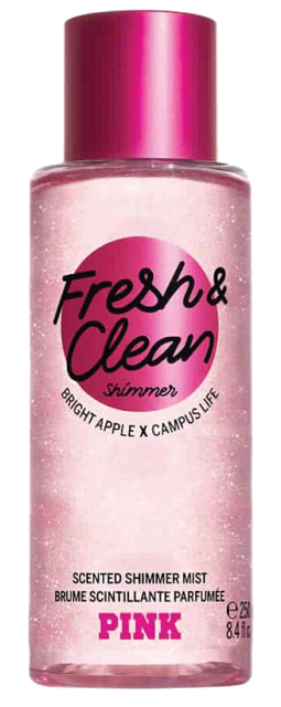 Victoria's Secret  Pink Scented Shimmer Mist 250ml - 23991052