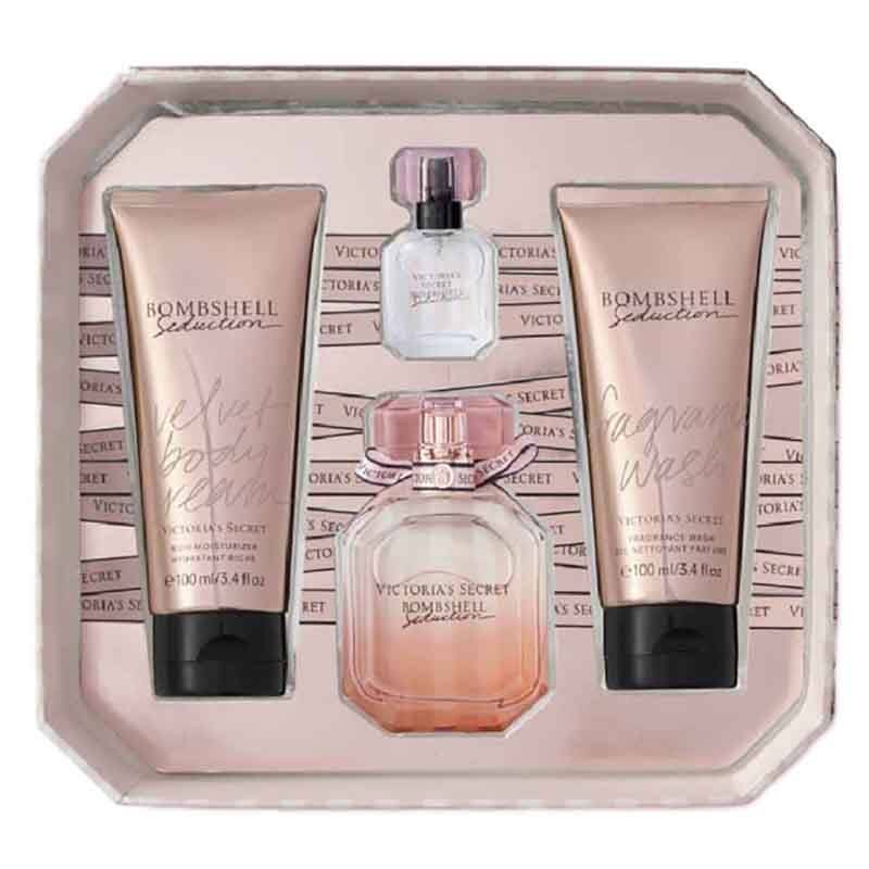 Victoria's Secret Prestige 2019 Core Gifting Medium Box  Bombshell Seduction 75ml