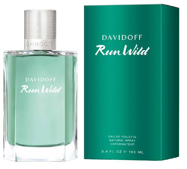 Davidoff Run Wild Eau De Toilette 100ml