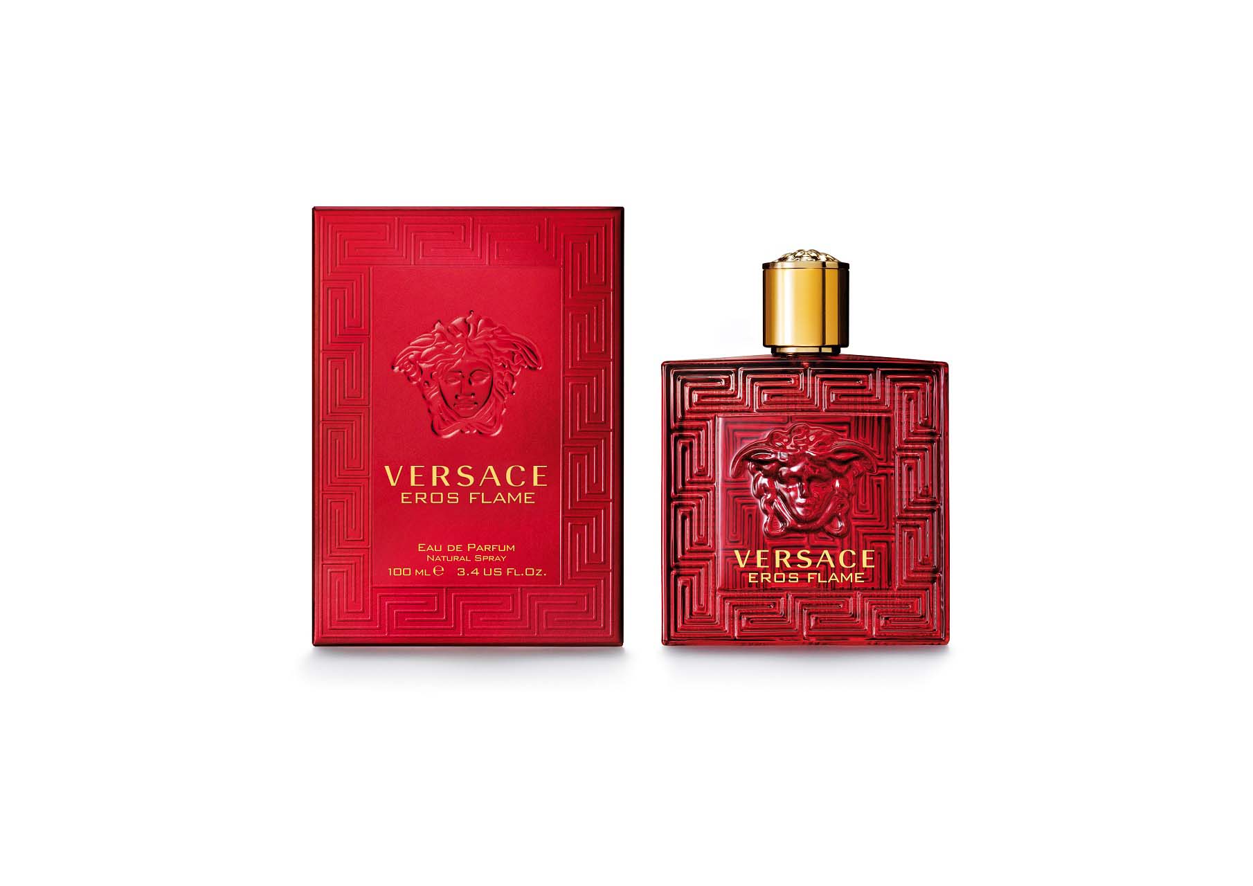 Versace Eros Flame EDP NS 100ml