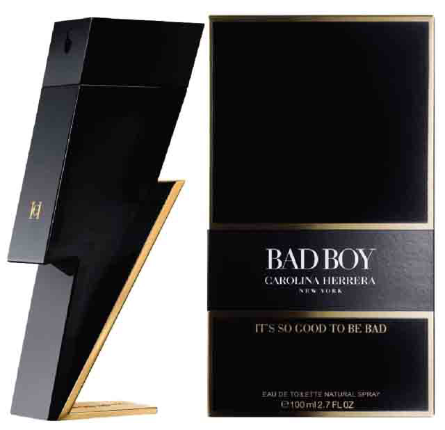 Carolina Herrera Bad Boy EDT 100ml