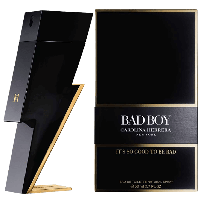Carolina Herrera Bad Boy EDT 50ml