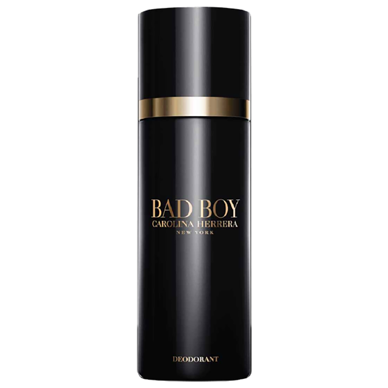 Carolina Herrera Bad Boy Deodorant Spray 100ml