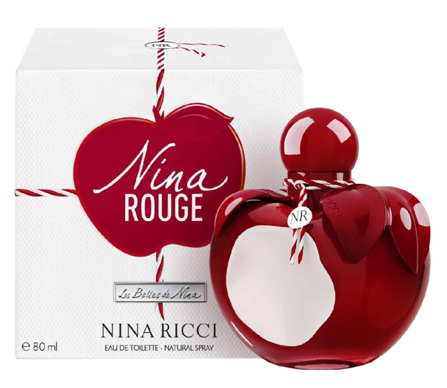 Nina Rouge EDT 80ml