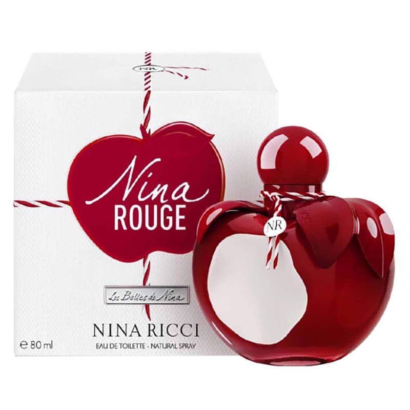 Nina Rouge EDT 80ml