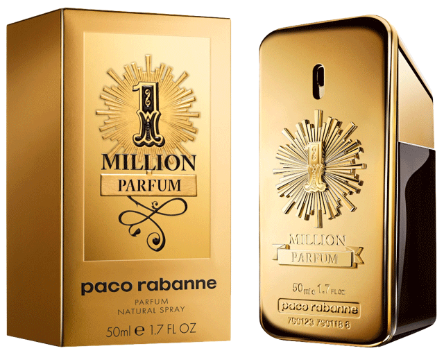 Paco Rabanne 1 Million Eau De Parfum 50ml