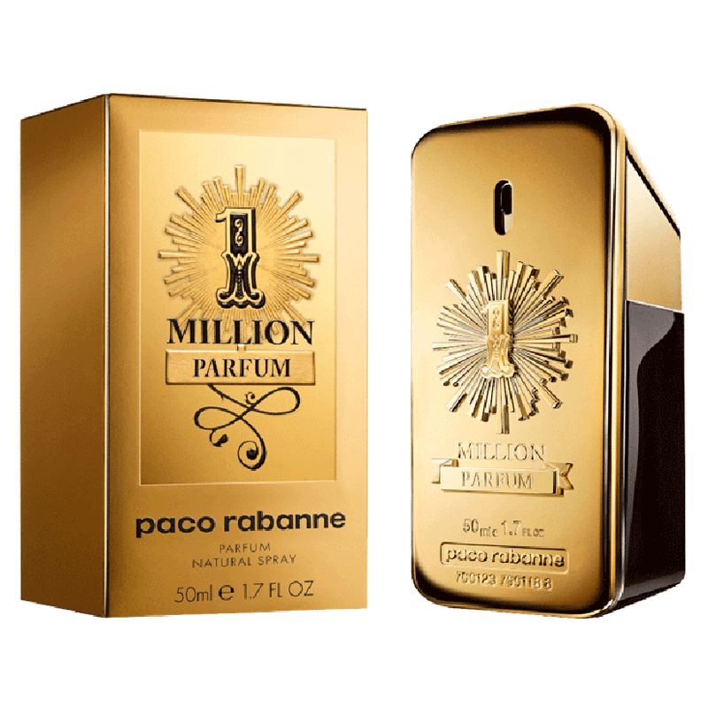 Paco Rabanne 1 Million Eau De Parfum 50ml