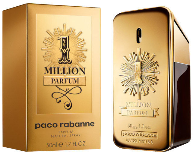 Paco Rabanne 1 Million Eau De Parfum 100ml