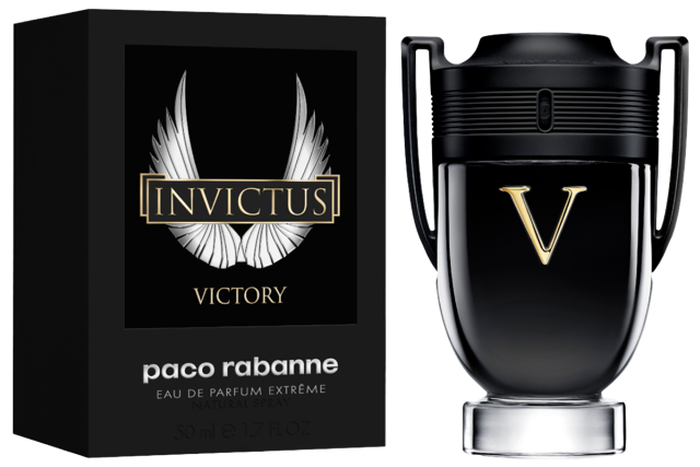 Buy Paco Rabanne Invictus Victory Extreme Eau De Parfum 50ml Perfumes ...