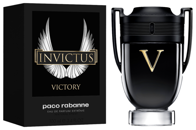 Paco Rabanne Invictus Victory Extreme Eau De Parfum 100ml