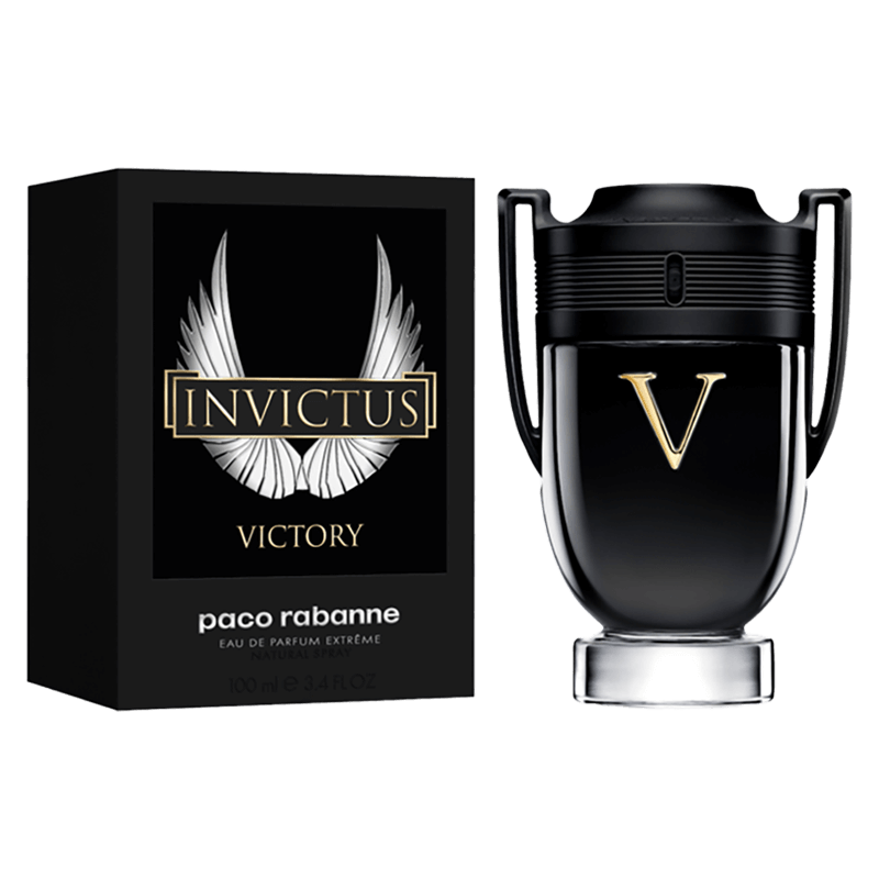 Paco Rabanne Invictus Victory Extreme Eau De Parfum 100ml