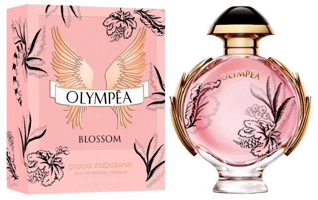 Paco Rabanne Olympea Blossom Floral Eau de Parfum 80ml