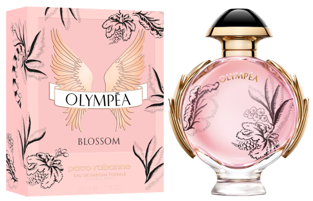 Paco Rabanne Olympea Blossom Floral Eau de Parfum 50ml