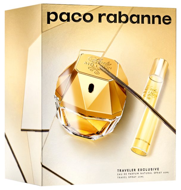 Paco rabanne 1 million travel 2024 exclusive