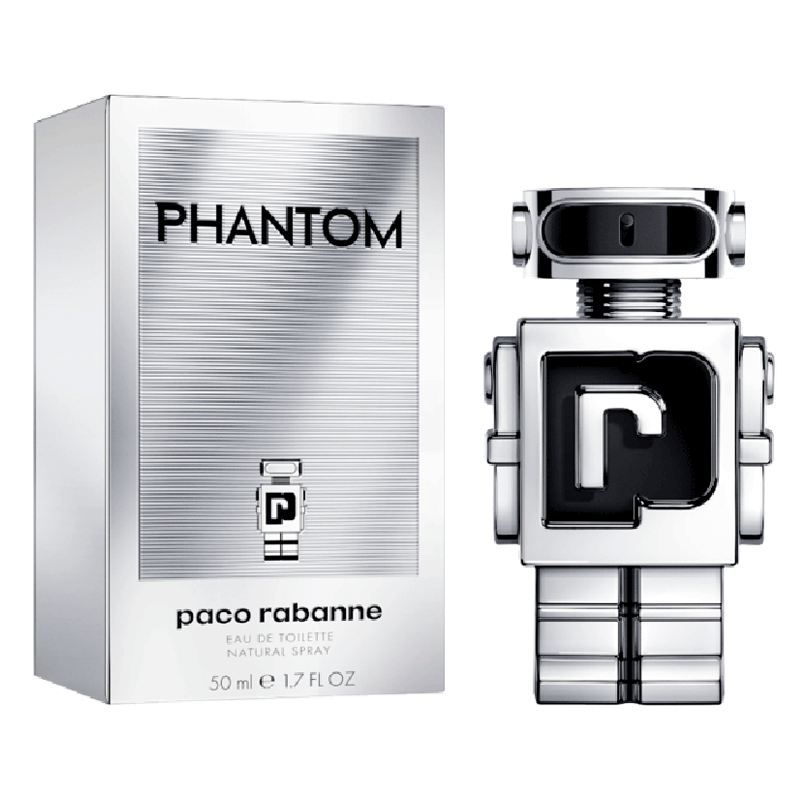 Paco Rabanne Phantom Eau De Toilette 50ml