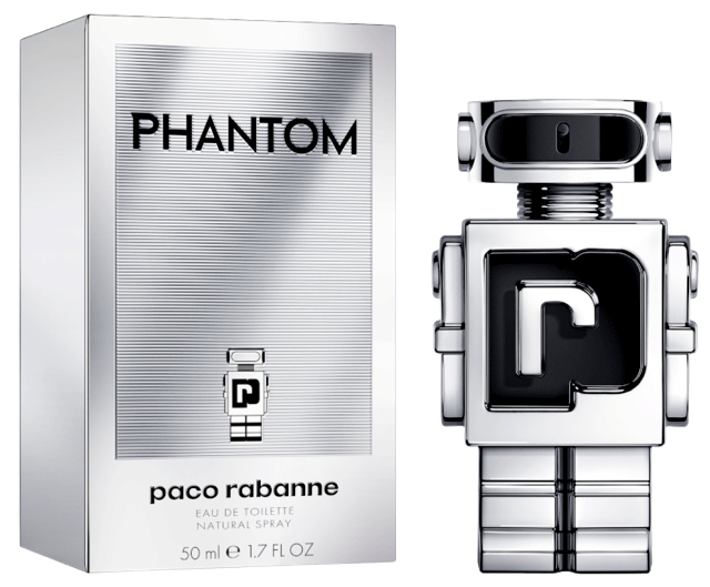 Paco Rabanne Phantom Eau De Toilette 50ml