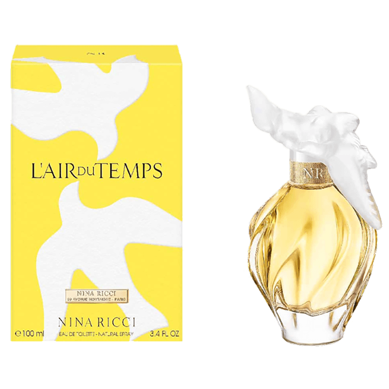 Nina Ricci L'air Du Temps EDT 100ml