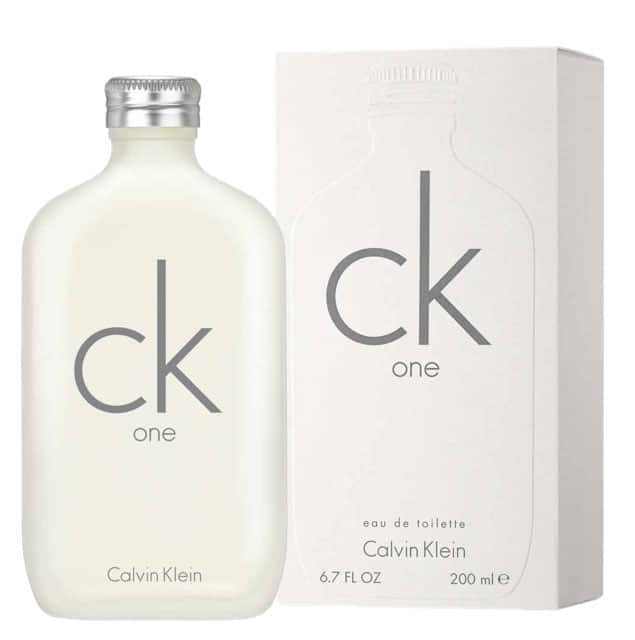 Calvin Klein CK One EDT 200ml Spray