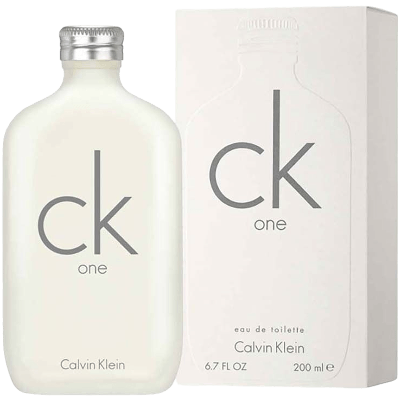 Calvin Klein CK One EDT 200ml Spray