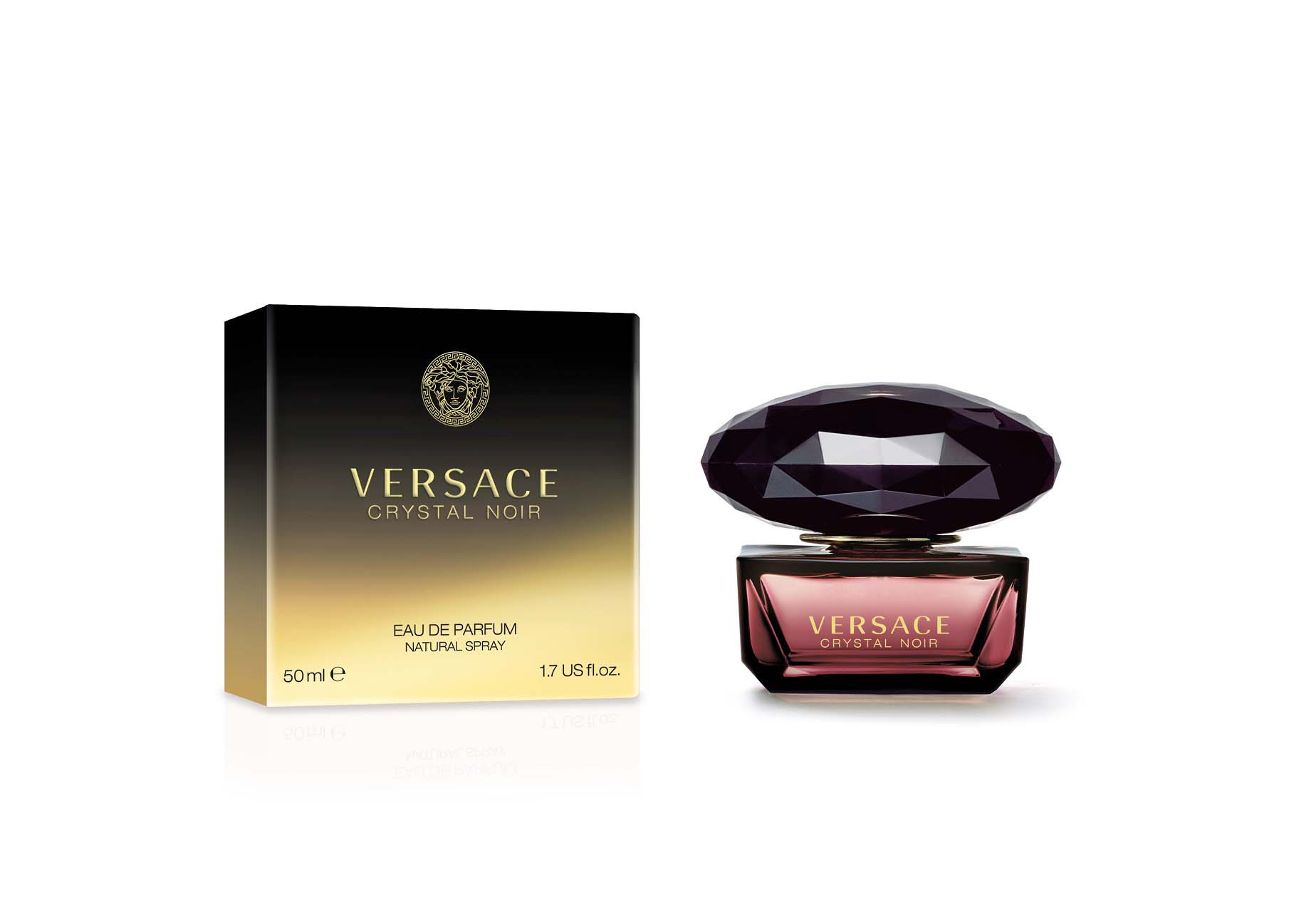 Versace Crystal Noir EDP 50ml Vapo