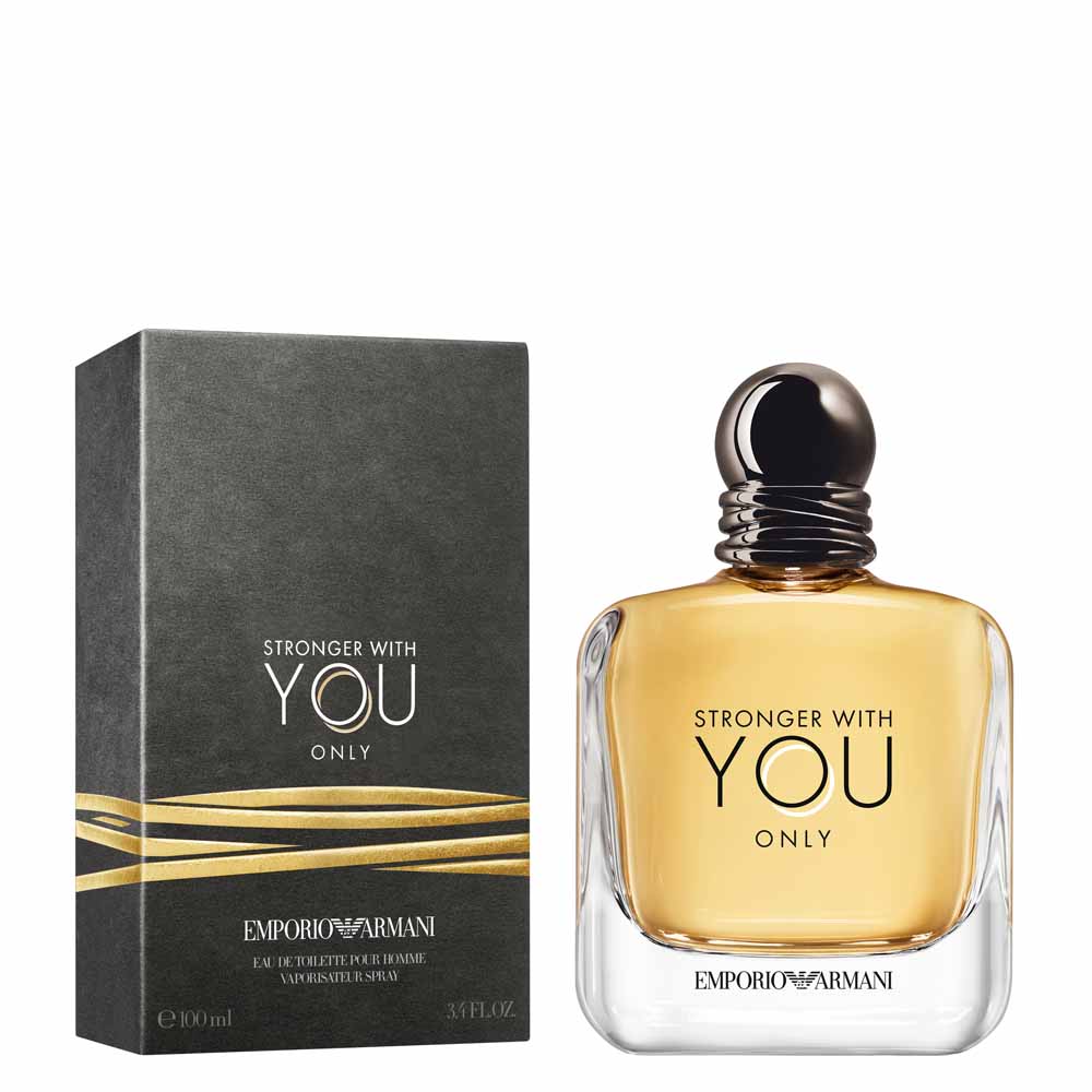 Armani Stronger With You Only Eau de Toilette