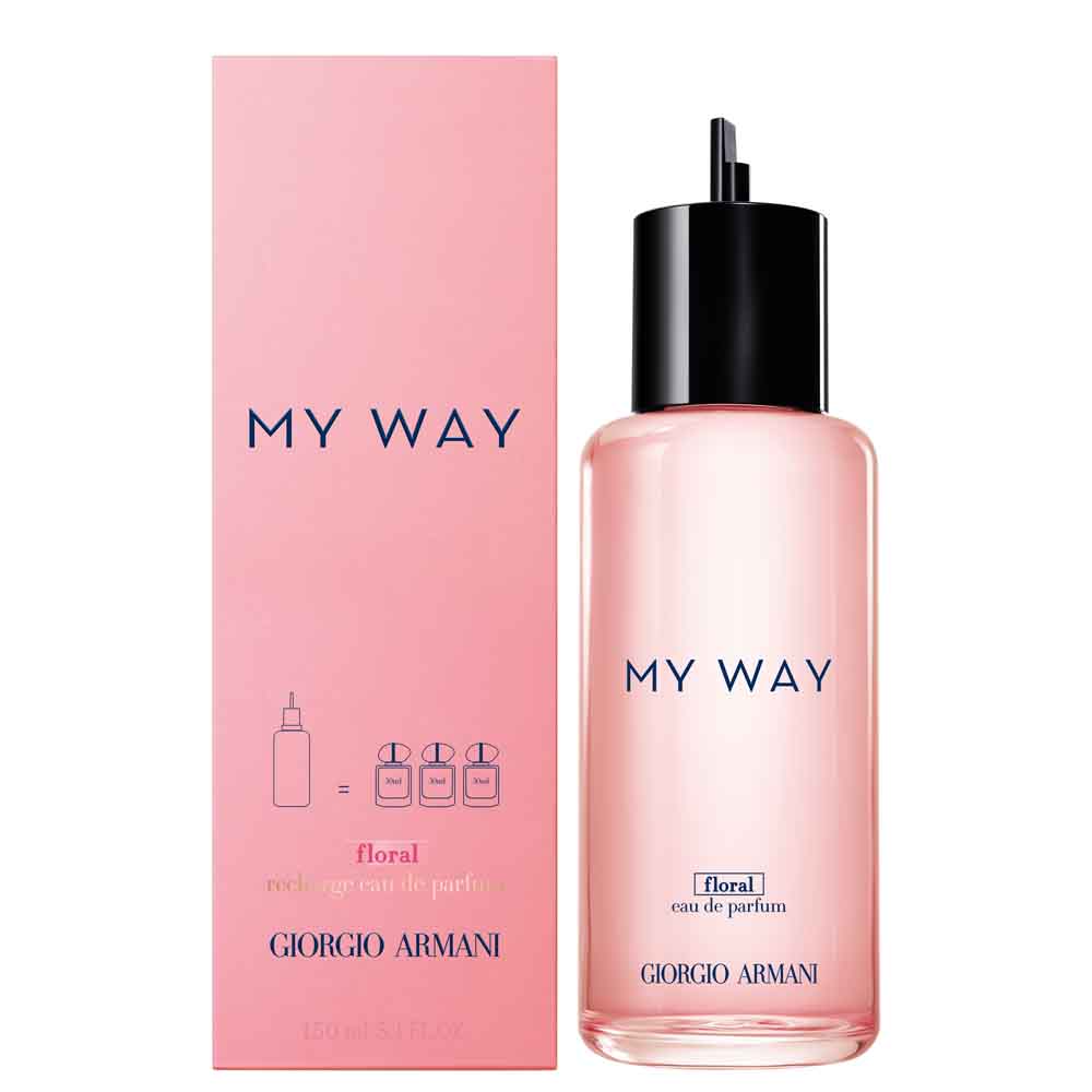 Armani My Way EDP Florale 150 ml