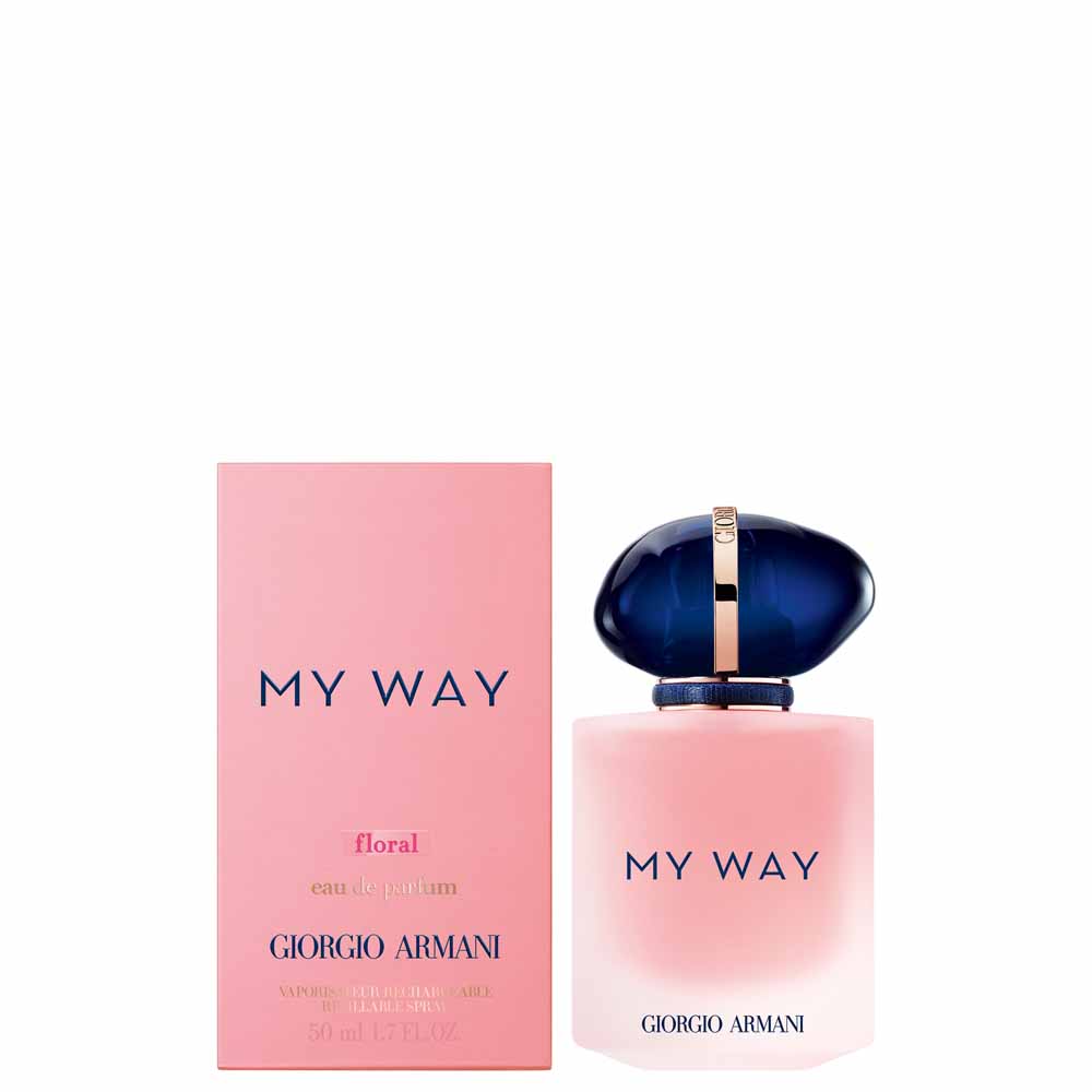 Armani My Way Floral Eau de Parfum