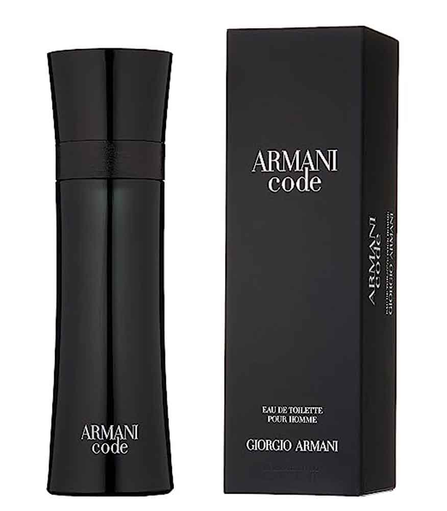 Armani Code Le Parfum EDP 125 ml