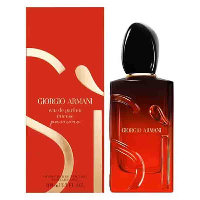 Armani New Si Pass Int 100Ml