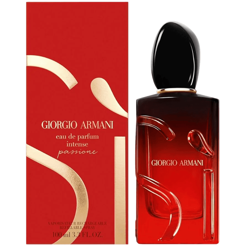 Armani New Si Pass Int 100Ml