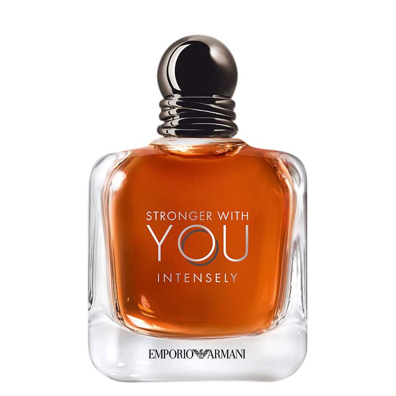 Armani Stronger With You Intensely Eau De Parfum, 150ML