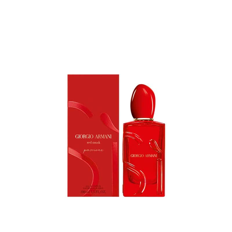Giorgio Armani Si Passione Eau De Parfum, 100 ML