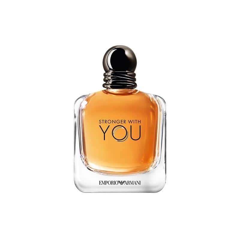 Armani Stronger With You Pour Homme Eau De Toilette, 100 ML